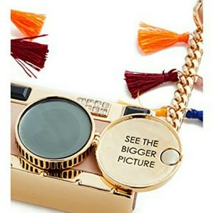 NWT kate spade spice things up necklace